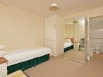 Single bed Single bed